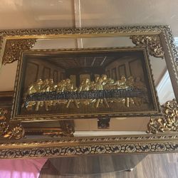 last supper wall decor 