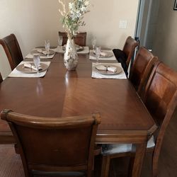 Dining Wood Table