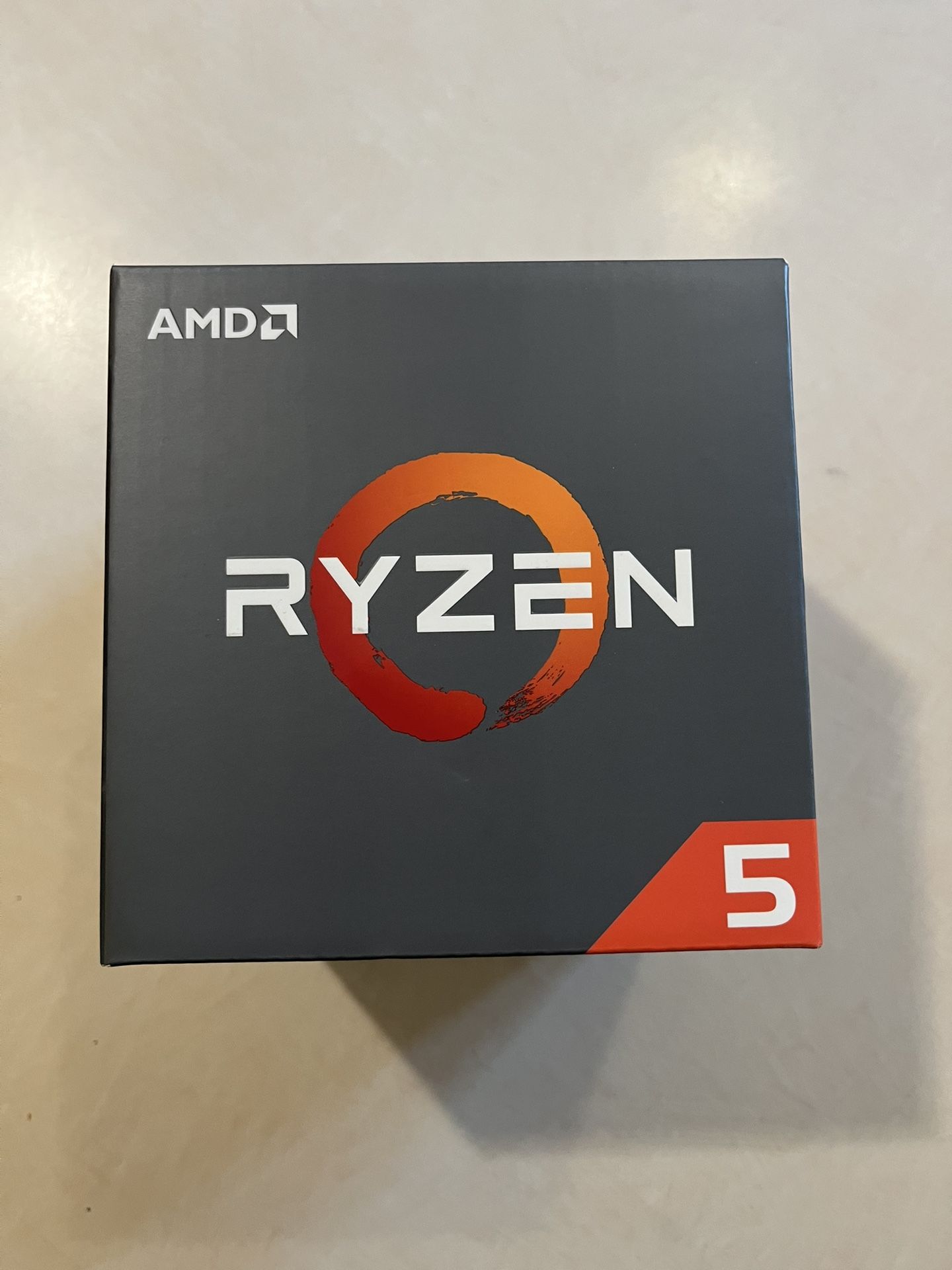 Ryzen 5 CPU