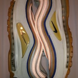 Air Max '97 M. Frank Rudy Men's Size 13