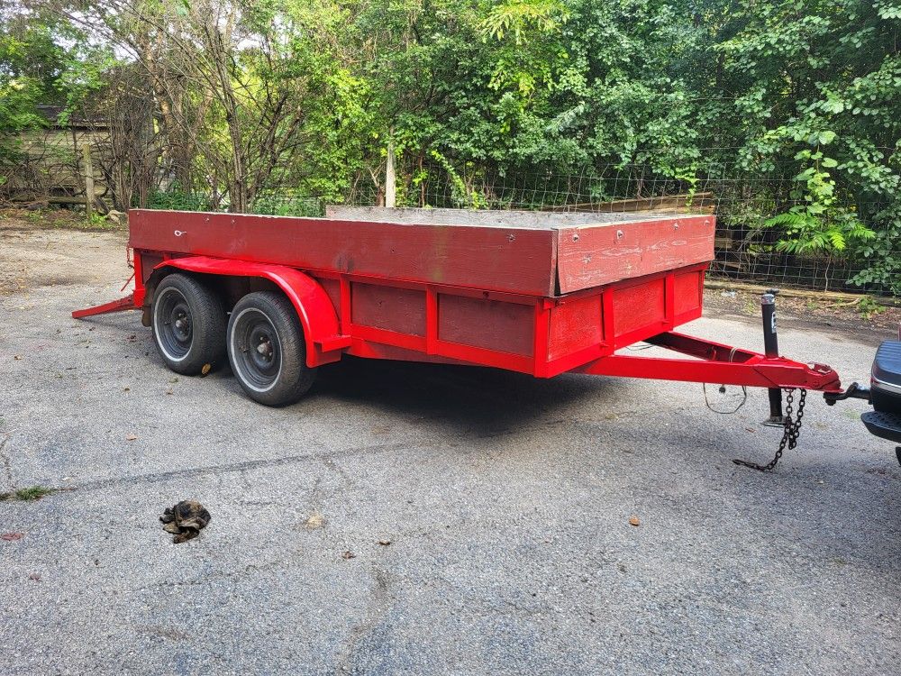 Traila 12x6