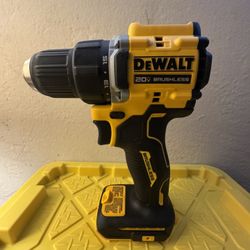 Dewalt Drill Driver 