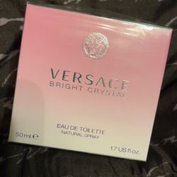 Versace Bright Crystal Perfume 