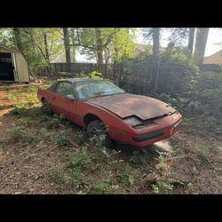 1989 Pontiac firebird