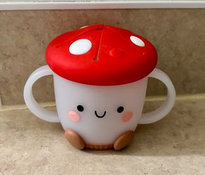 Baby Snack Cup