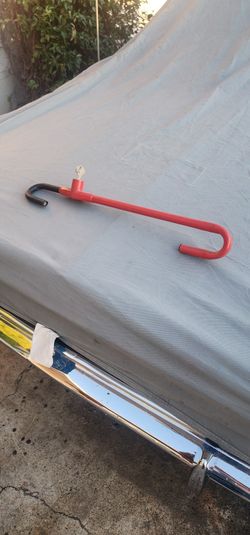 The Club, Anti Theft Device