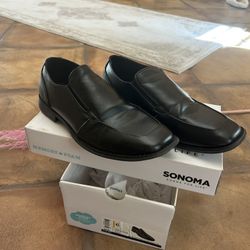 Size 6 Boys Dress Shoes