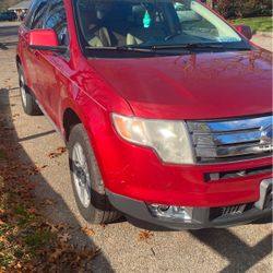 2008 Ford Edge