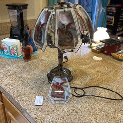 Dragon Touch Lamp