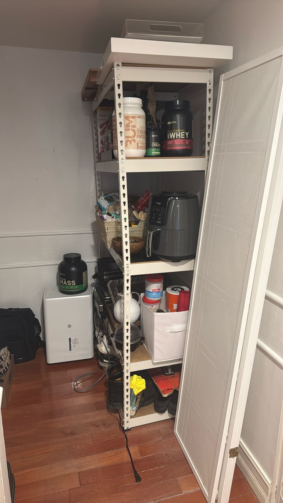 Shelves Only