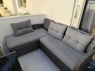 Patio Furniture Set