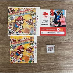 Nintendo 3DS  Game CIB