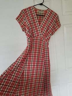Vintage dress #4