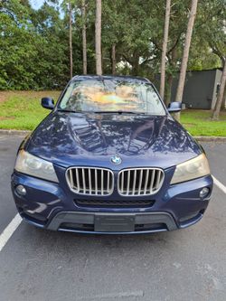 2014 BMW X3