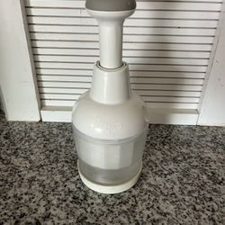 Pampered Chef’s Chopper