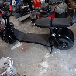 Fatboy Electric  Scooter 