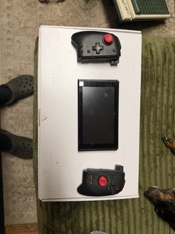Nintendo Switch  (with extras)