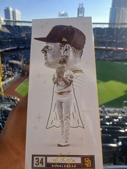 Michael King Bobblehead San diego Padres