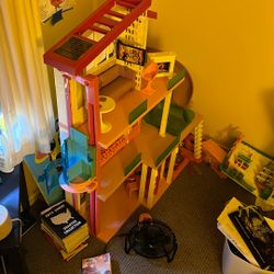 Barbie House