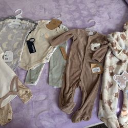 Baby Boy Clothes 6-9 Months