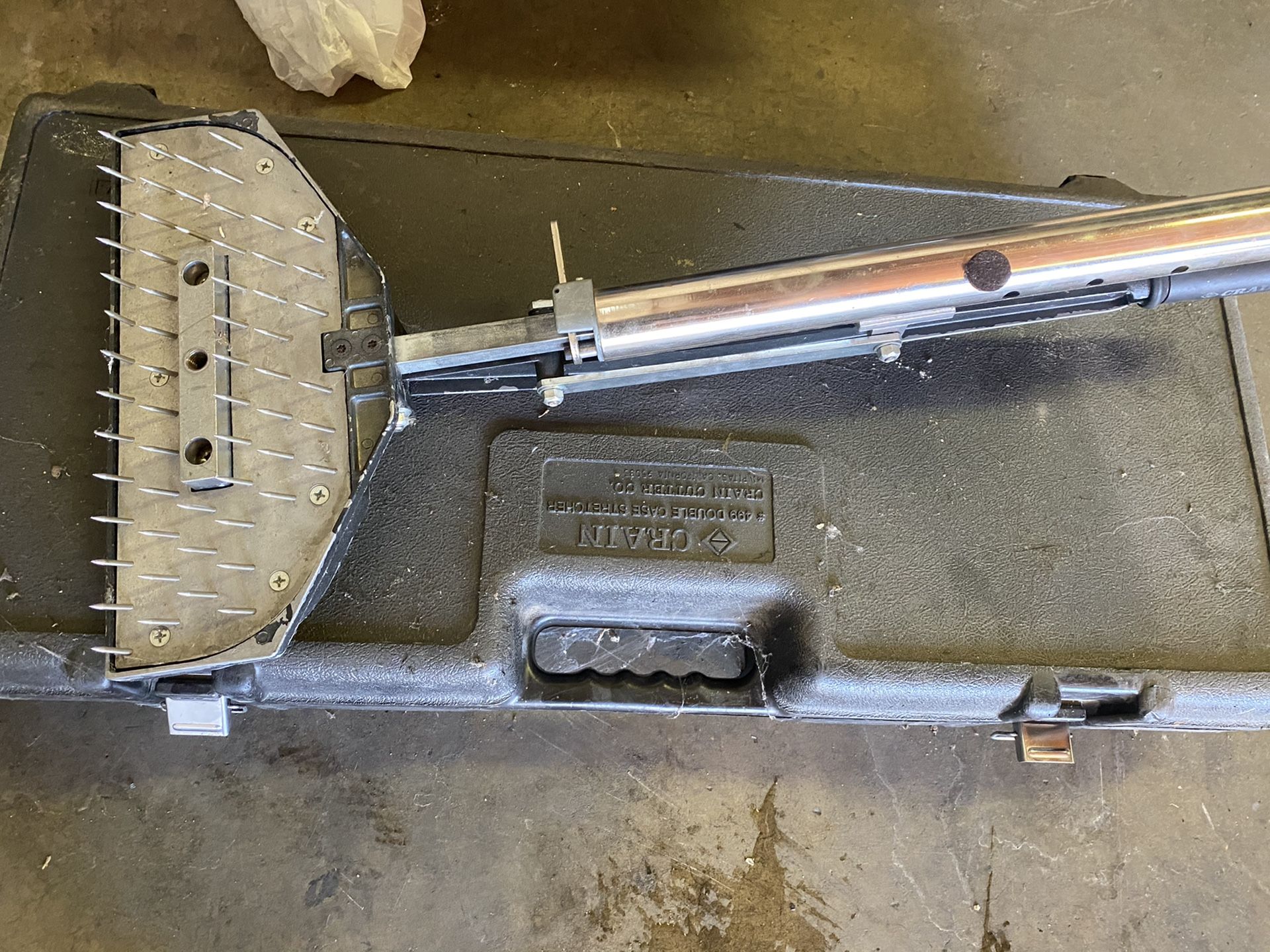 Carpet machine