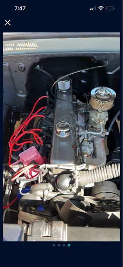 1964 C10 Stepside Short bed