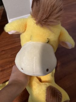 Plush Giraffe