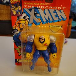 Uncanny Xmen Action Figure 