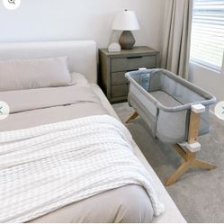Newton Bassinet & Bedside Sleeper