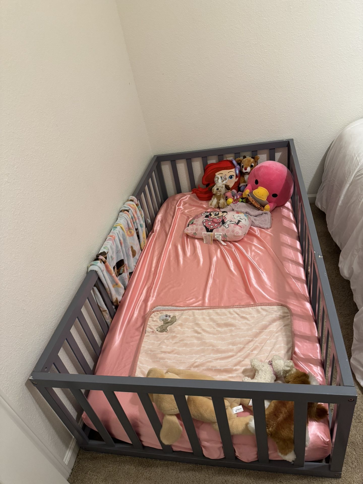 Twin Bed Frame
