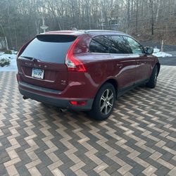 2011 Volvo XC60