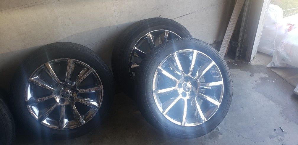 Ford Rims 