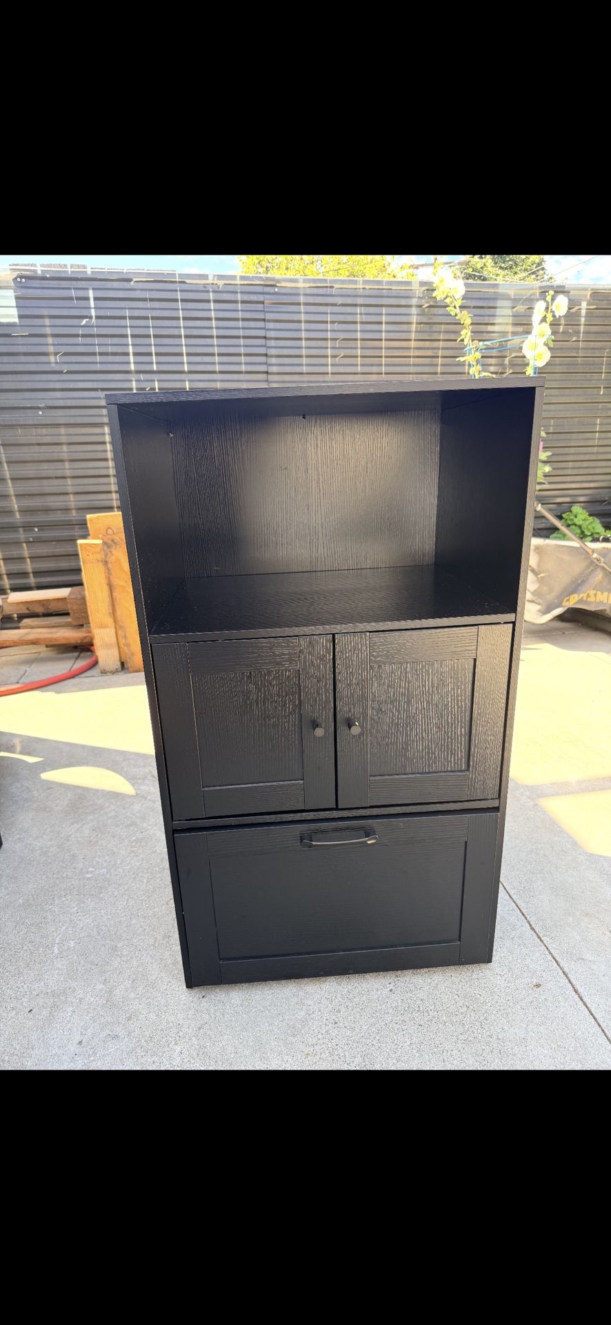 Cabinet With Drawer