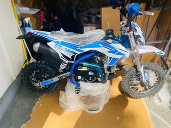 2026 Brand new 110cc mini supermoto  Kids dirt bikes