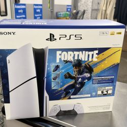 PlayStation 5 Slim Disk Edition 