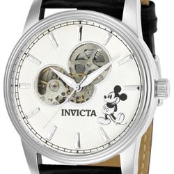 24500 - Invicta Disney Limited Edition Mickey Mouse Automatic Men's Watch - 44mm,