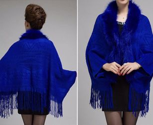 Winter cardigan (sweater/coat) B1