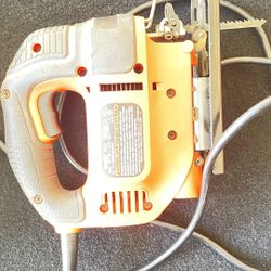 Black And Decker Jigsaw