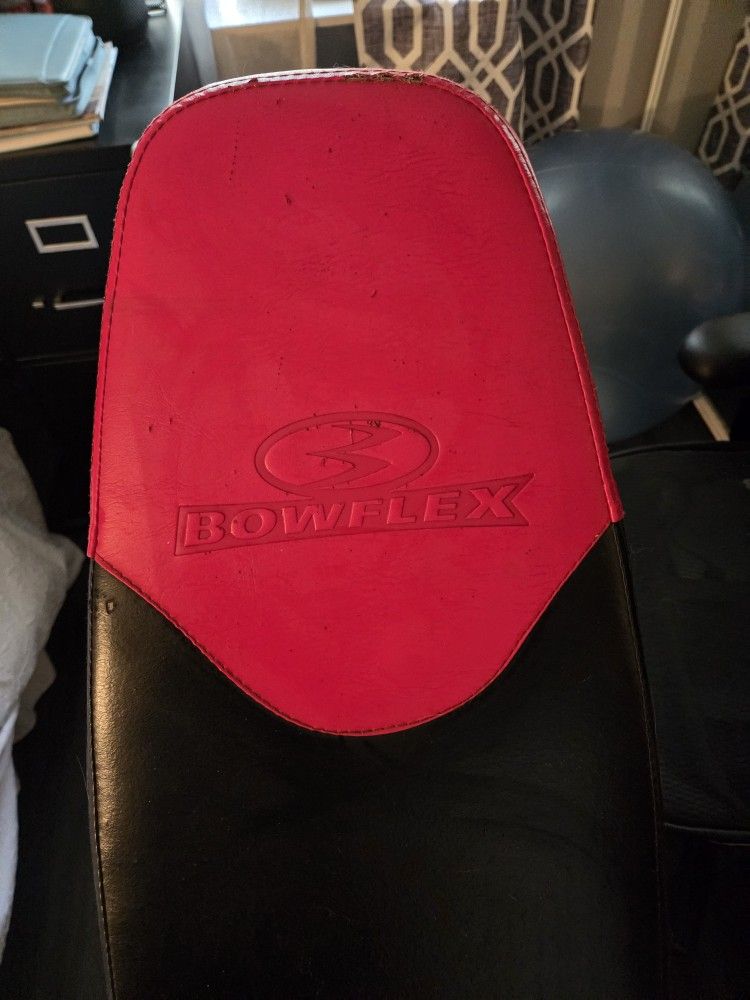 Basic BOWFLEX Bench