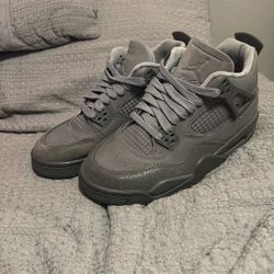 Jordan 4s 