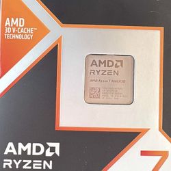 AMD Ryzen 7 9800X3D