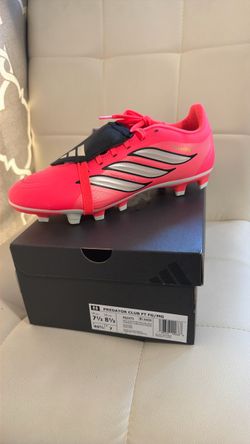 Adidas Predator Club FT FG/MG Soccer Cleats