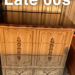 Victorian Bedroom Set 