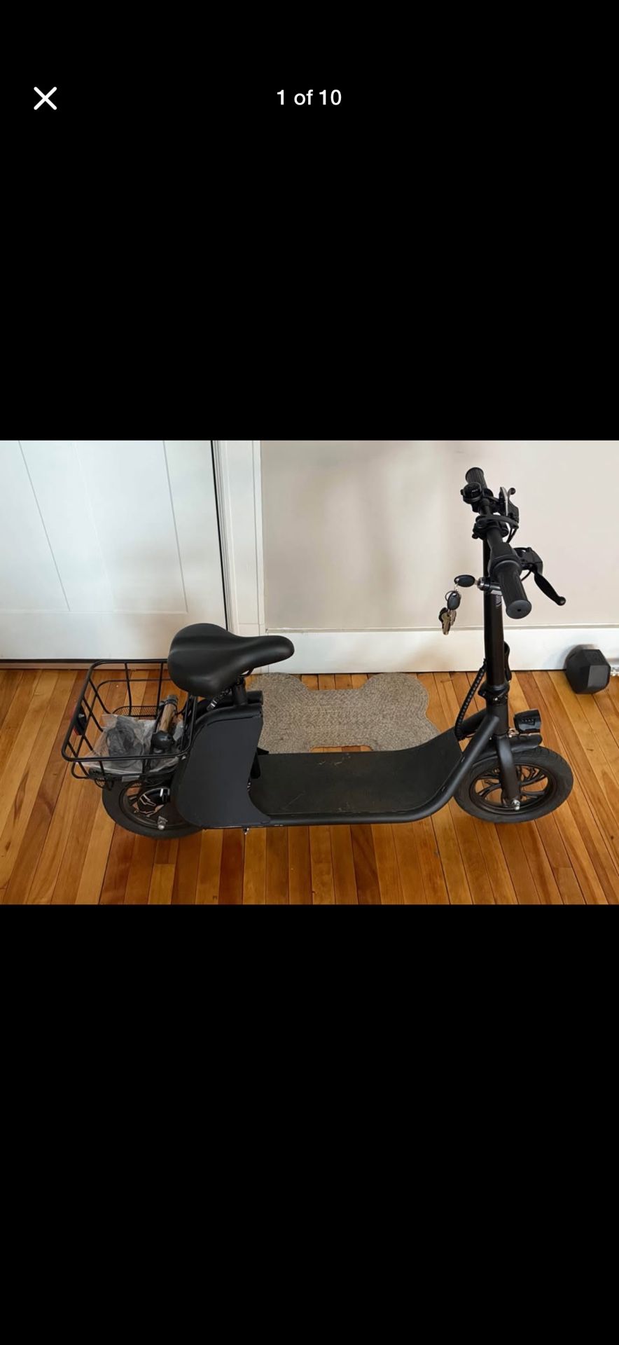 Windhorse Electric Scooter
