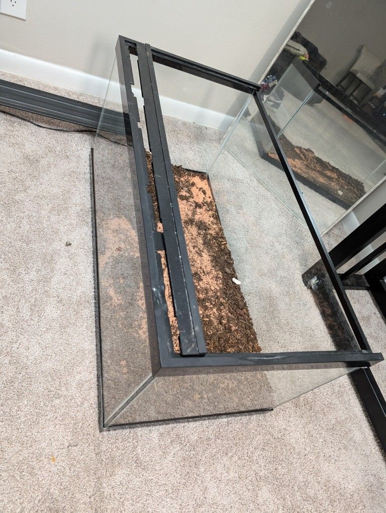 Fish/Reptile Tank 