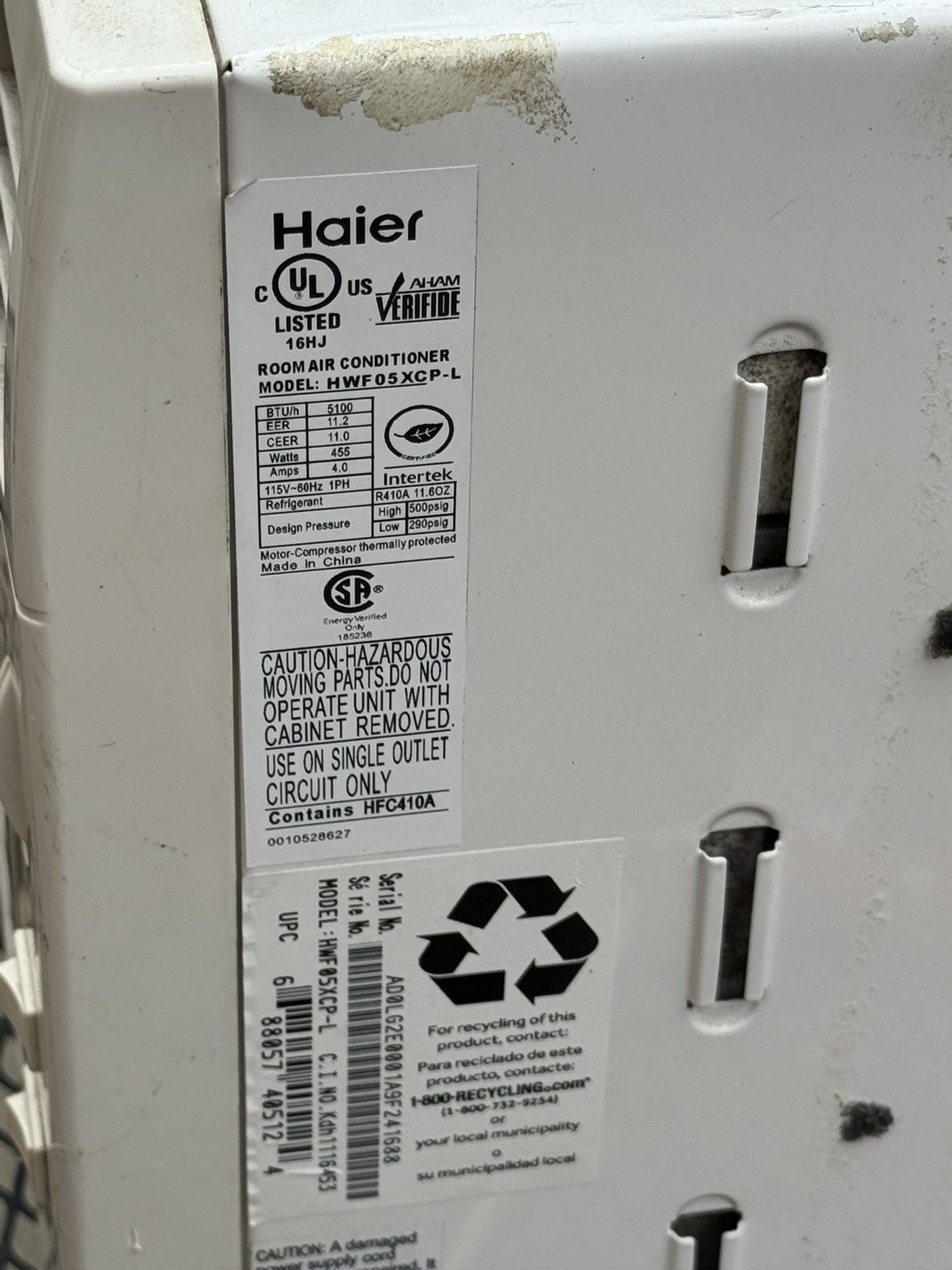 Air Conditioning Haier
