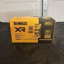 DeWalt Cordless Compact Router 