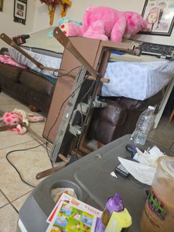 Free motor for bed rest and start twin size bed