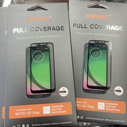 Moto G7 Play Screen Protector