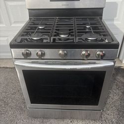 Samsung Gas Stove 
